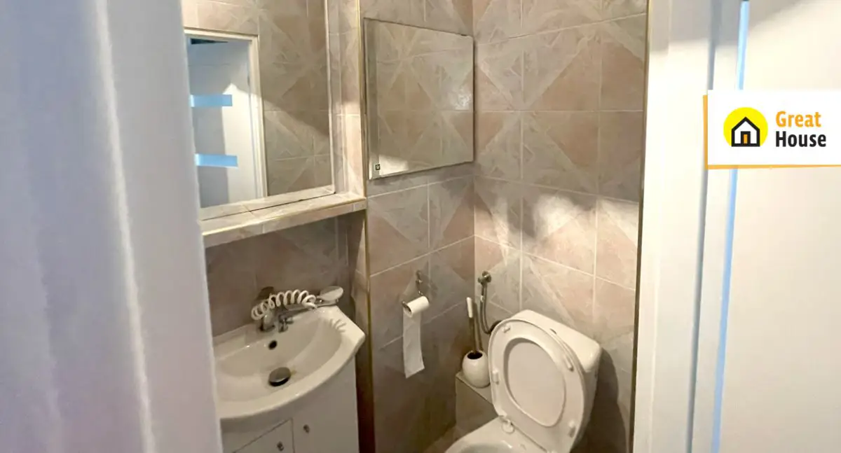 Przestronny apartament | Muranów | Bez prowizji