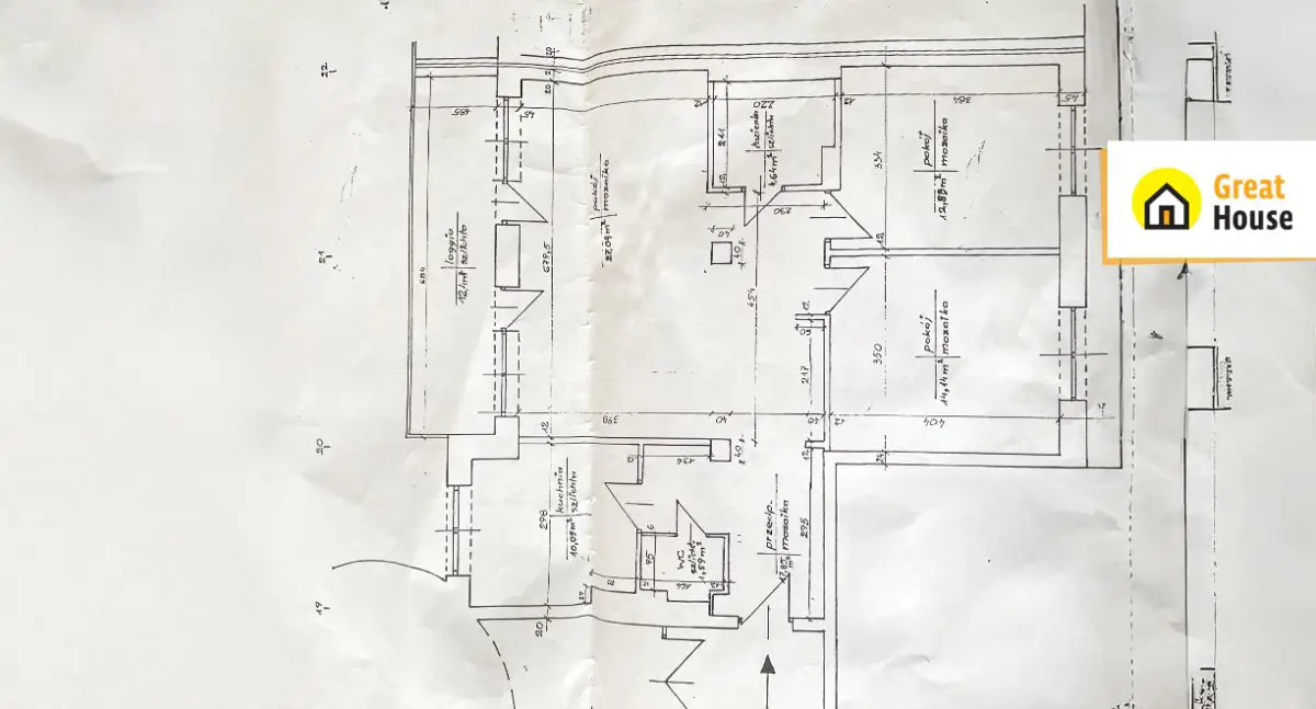 Przestronny apartament | Muranów | Bez prowizji