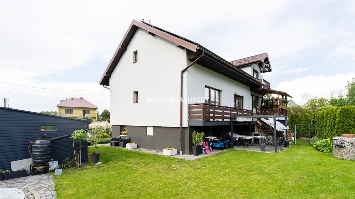 Dom/2-3 rodzinny/siedziba firmy/dobra komunikacja