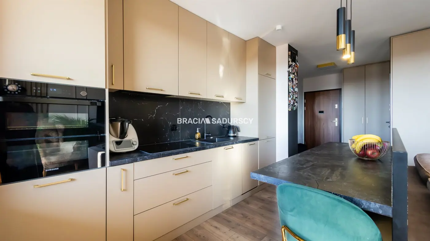 Bardzo stylowe mieszkanie przy ul. Domagały