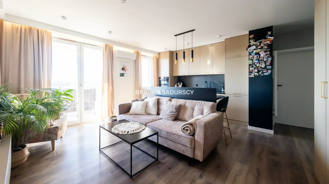 Bardzo stylowe mieszkanie przy ul. Domagały