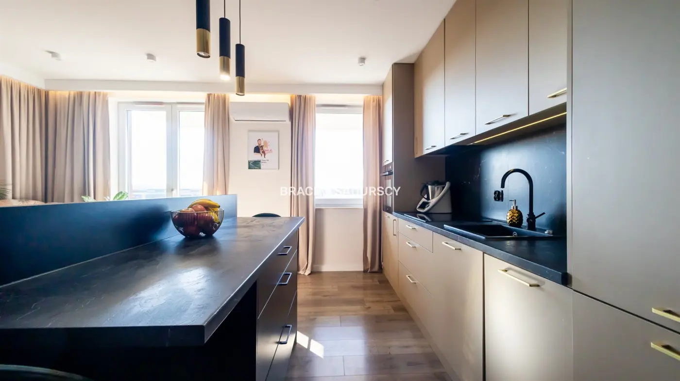 Bardzo stylowe mieszkanie przy ul. Domagały
