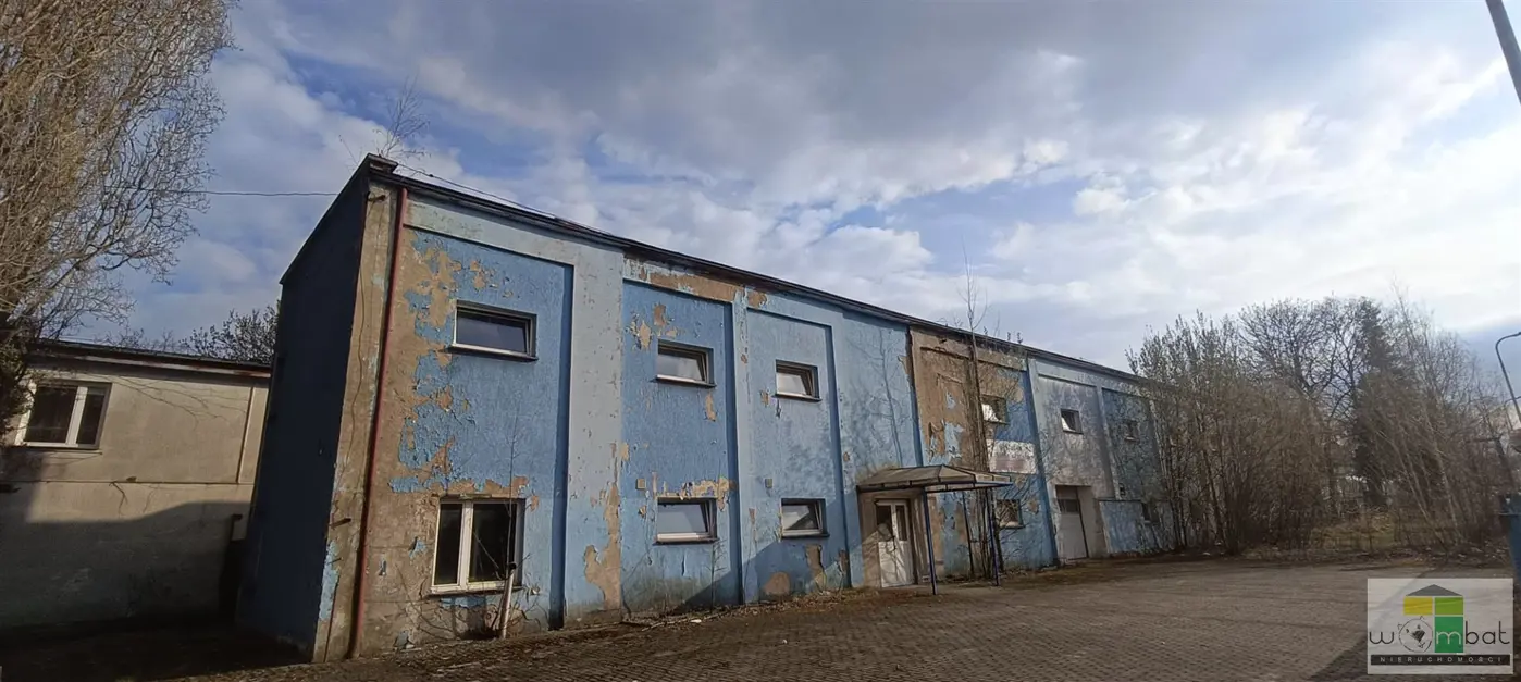 Lokal użytkowy na sprzedaż, 1152m2