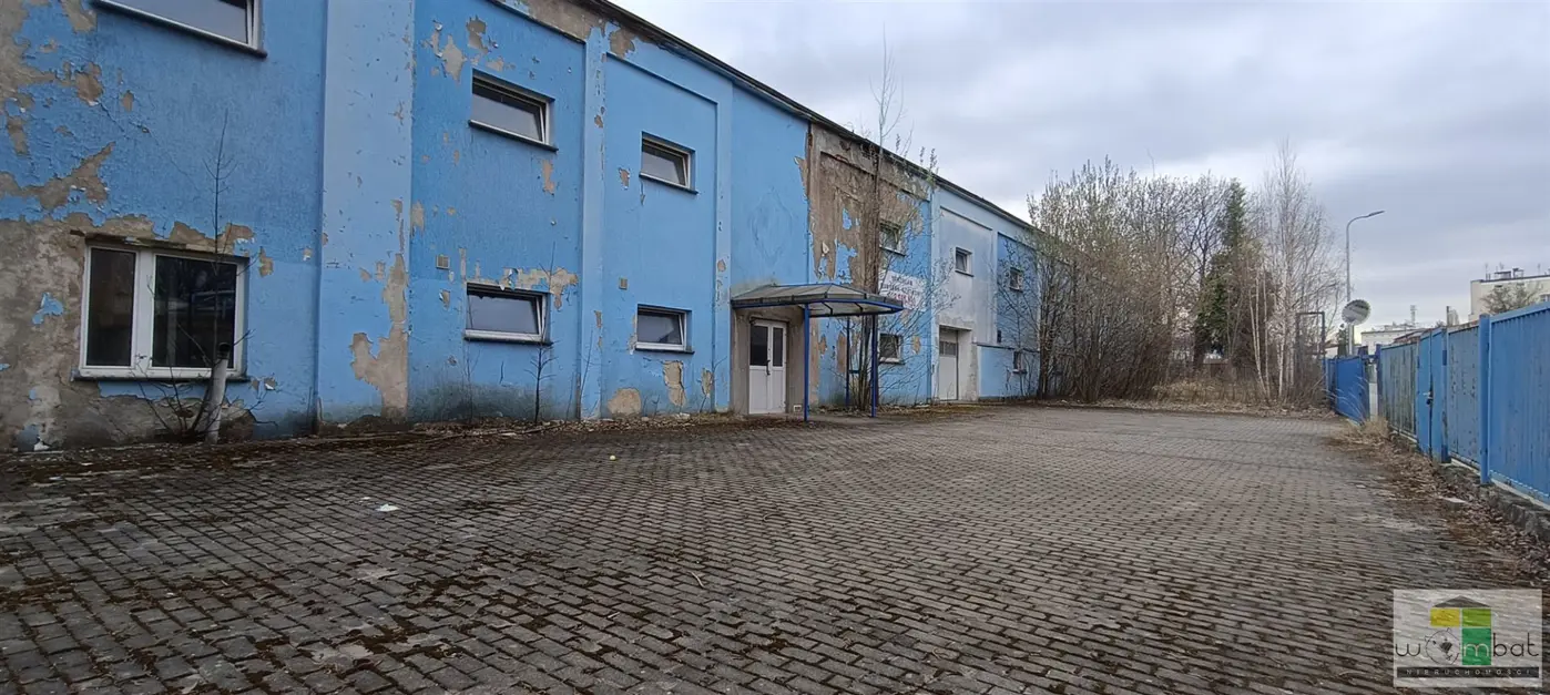 Lokal użytkowy na sprzedaż, 1152m2