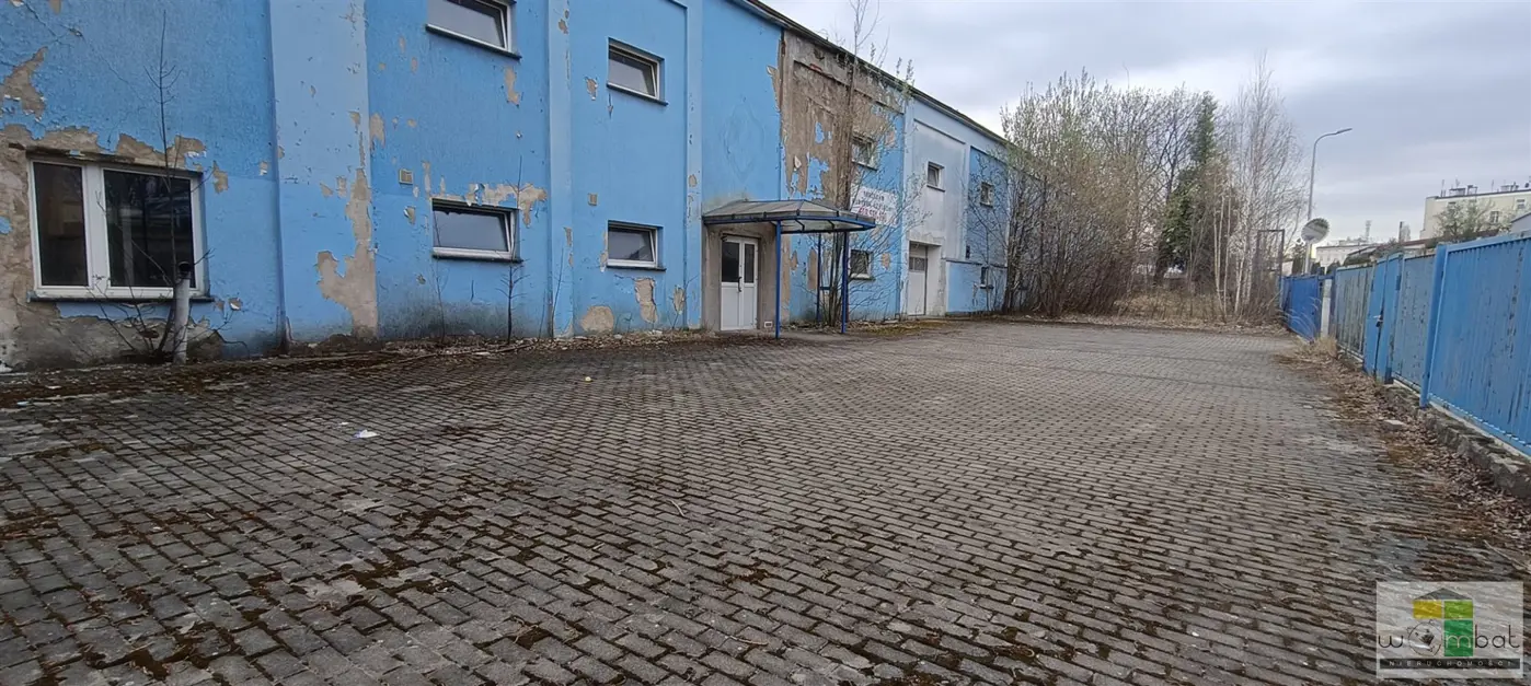 Lokal użytkowy na sprzedaż, 1152m2