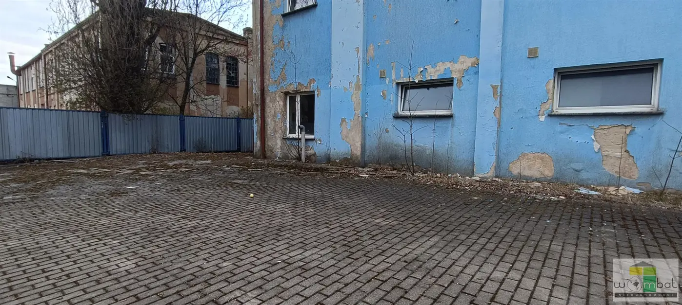 Lokal użytkowy na sprzedaż, 1152m2