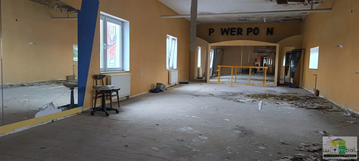Lokal użytkowy na sprzedaż, 1152m2