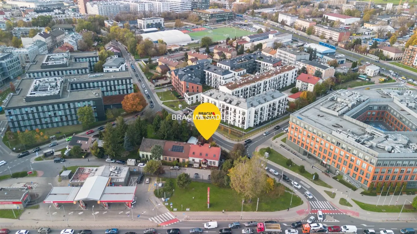 Dom z potencjałem – aż 4 mieszkania