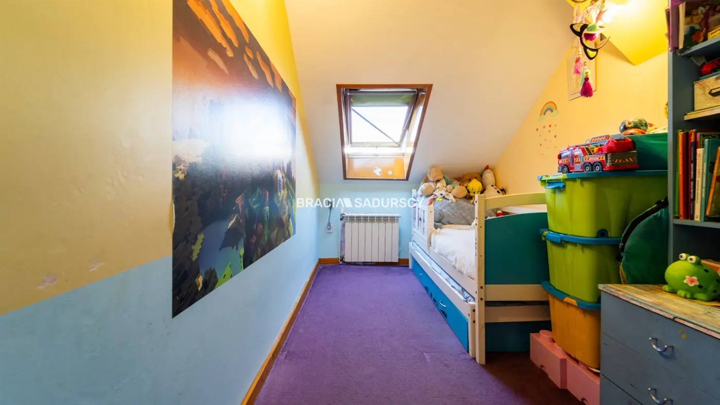 Dom z potencjałem – aż 4 mieszkania