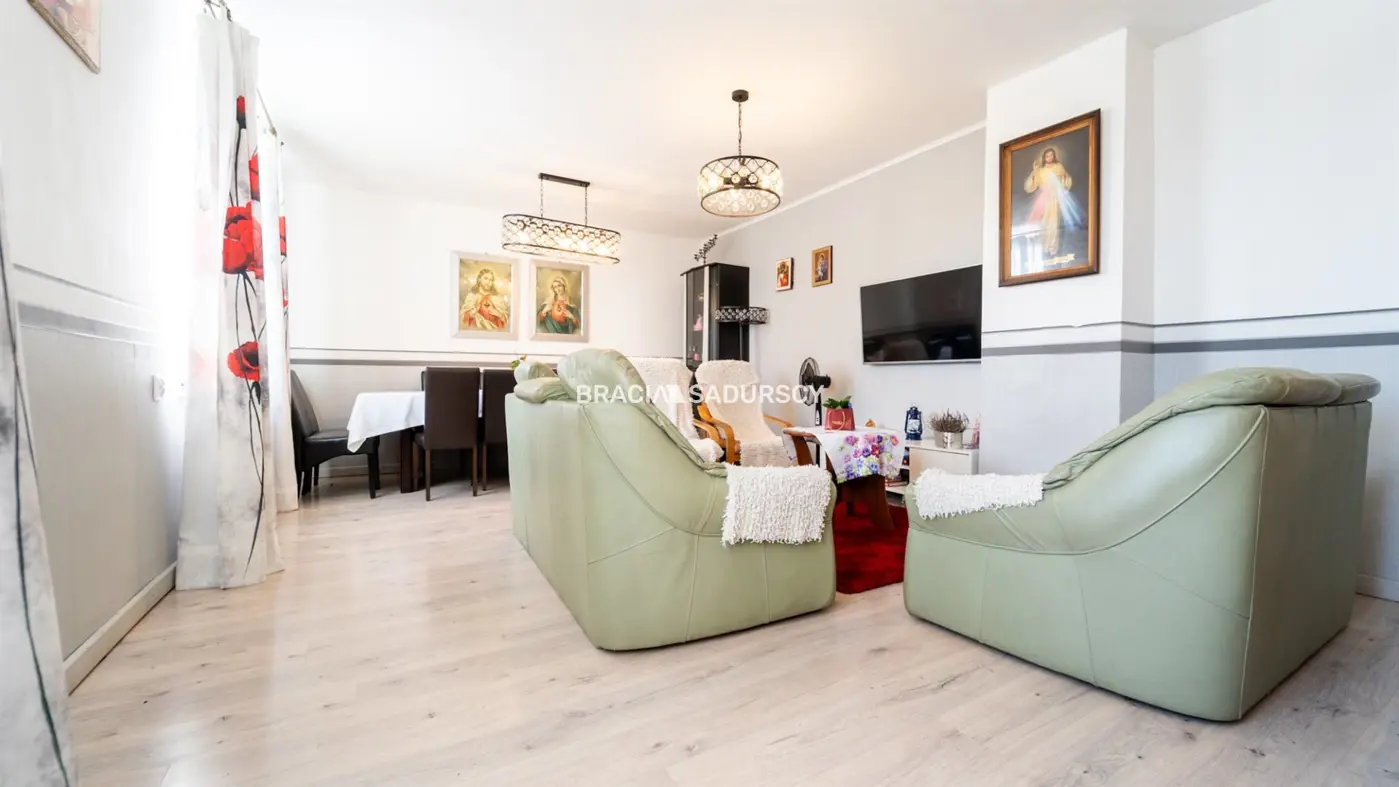 Dom z potencjałem – aż 4 mieszkania