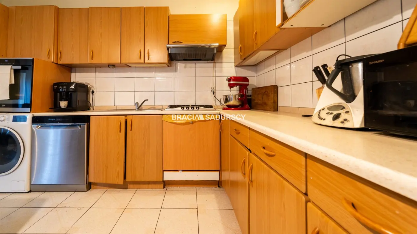 Dom z potencjałem – aż 4 mieszkania