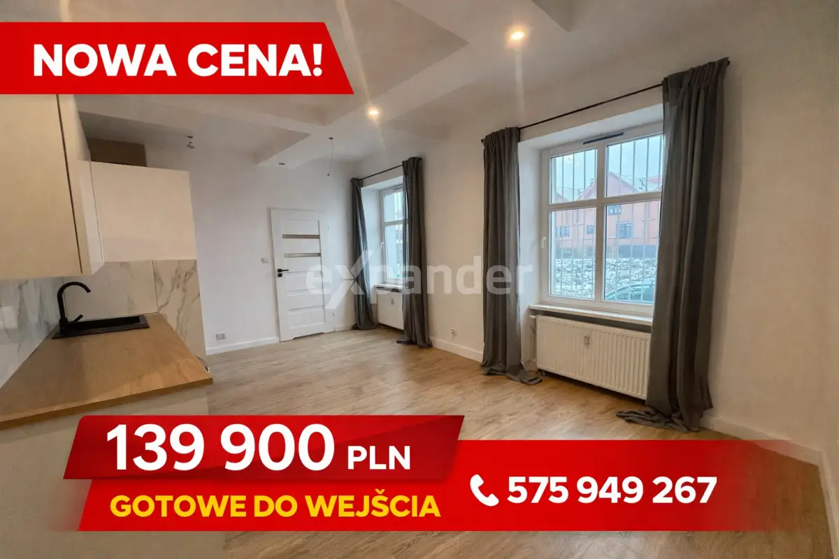 Gotowe po generalnym remoncie - NOWA CENA