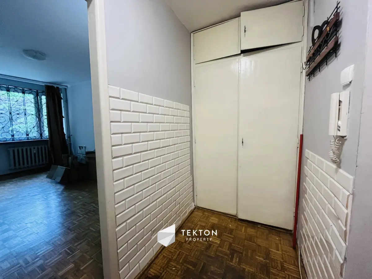 Mieszkanie przy Polu Mokotowskim