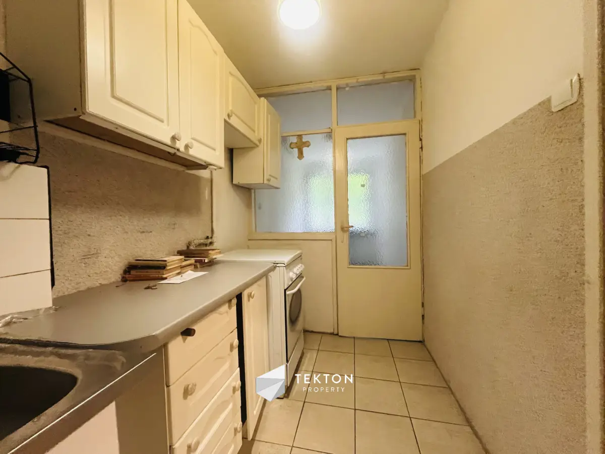 Mieszkanie przy Polu Mokotowskim