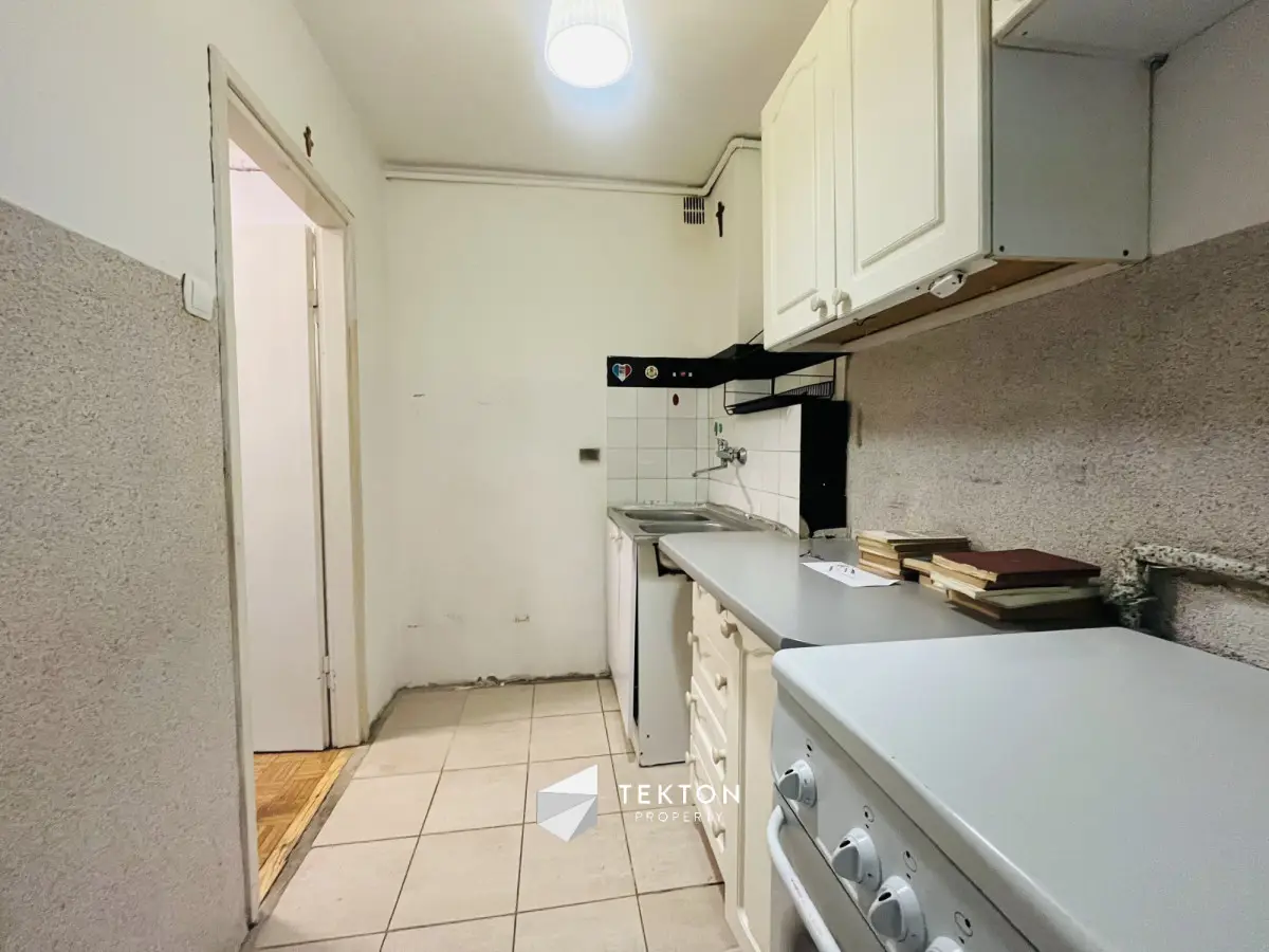 Mieszkanie przy Polu Mokotowskim