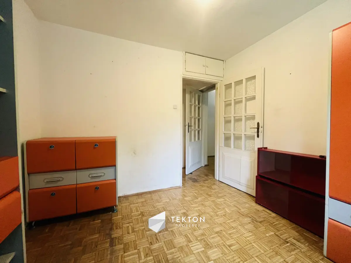 Mieszkanie przy Polu Mokotowskim