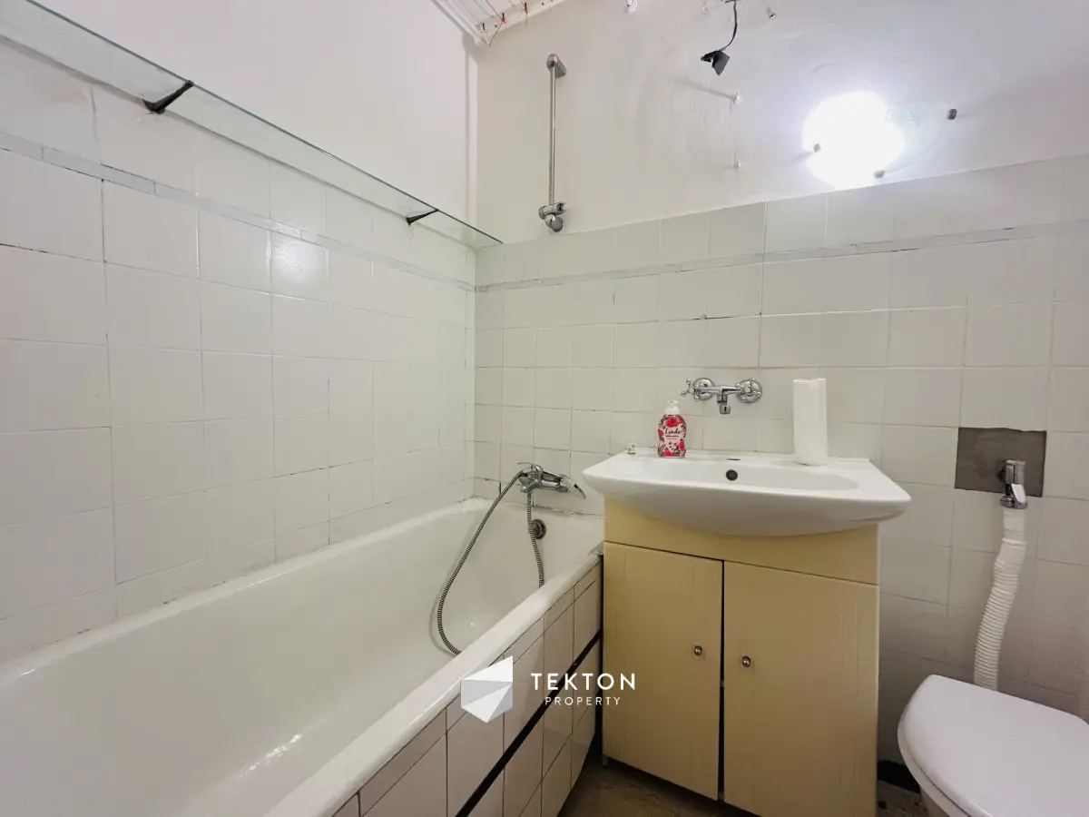 Mieszkanie przy Polu Mokotowskim