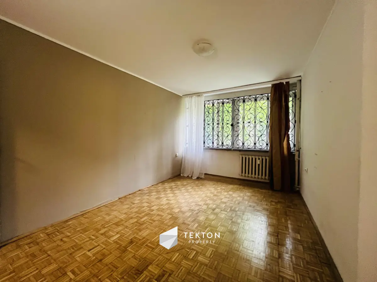 Mieszkanie przy Polu Mokotowskim