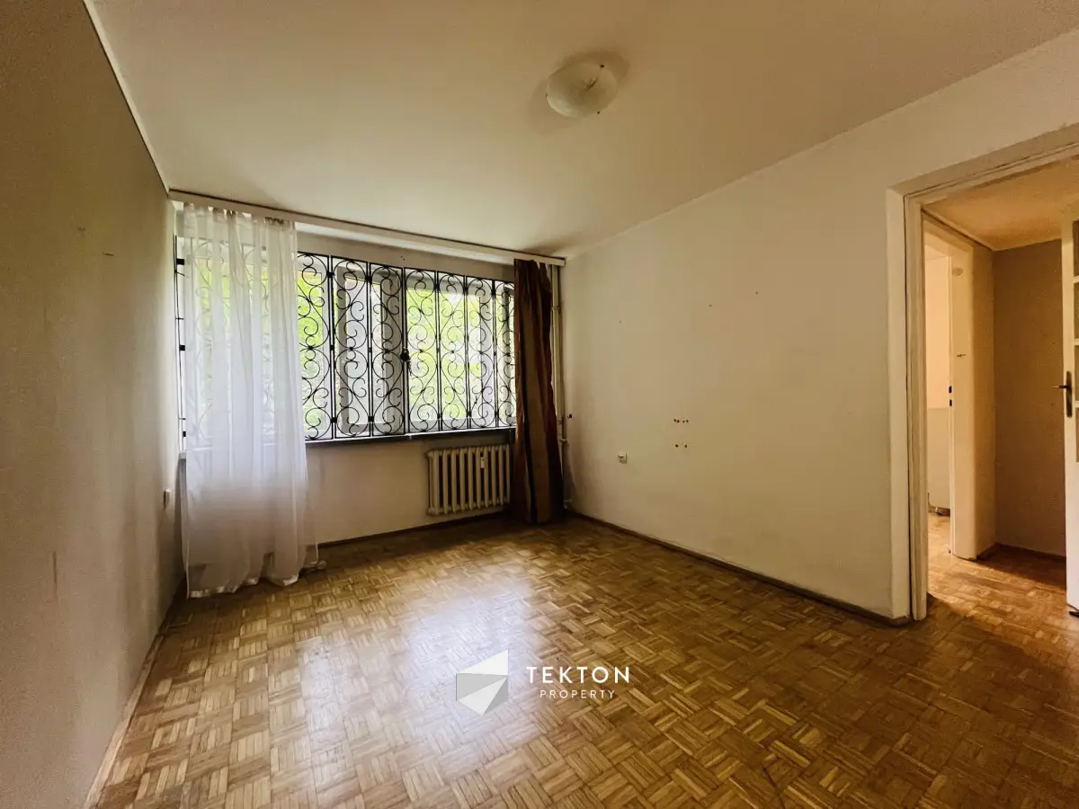 Mieszkanie przy Polu Mokotowskim