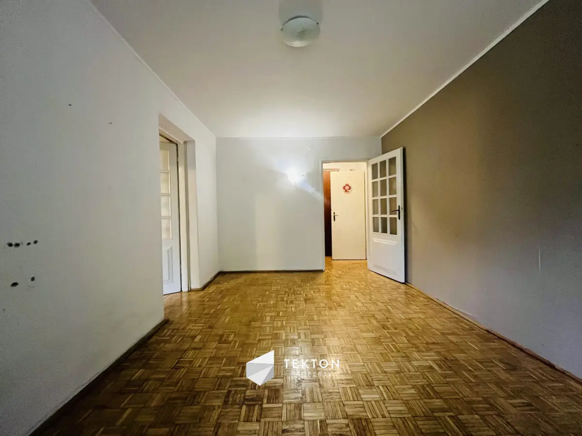 Mieszkanie przy Polu Mokotowskim