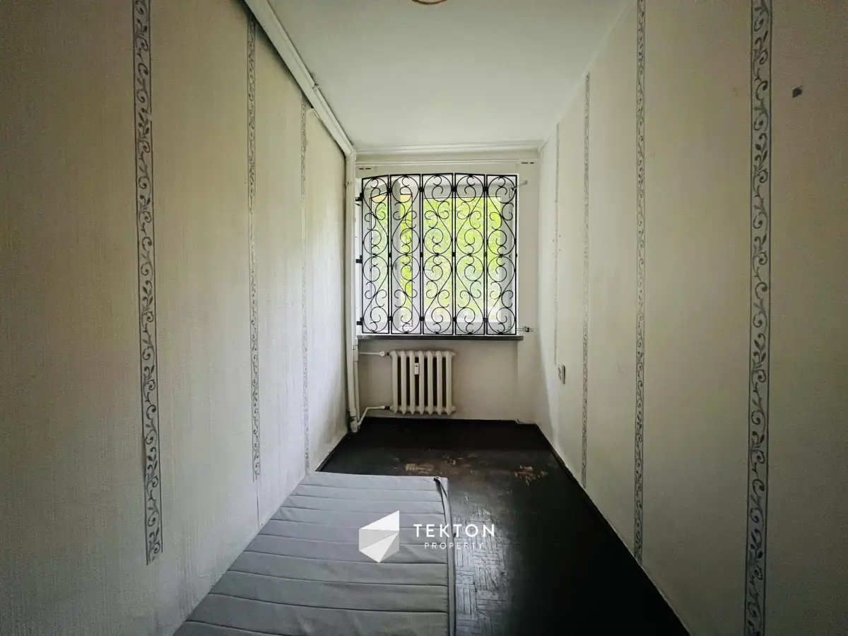 Mieszkanie przy Polu Mokotowskim