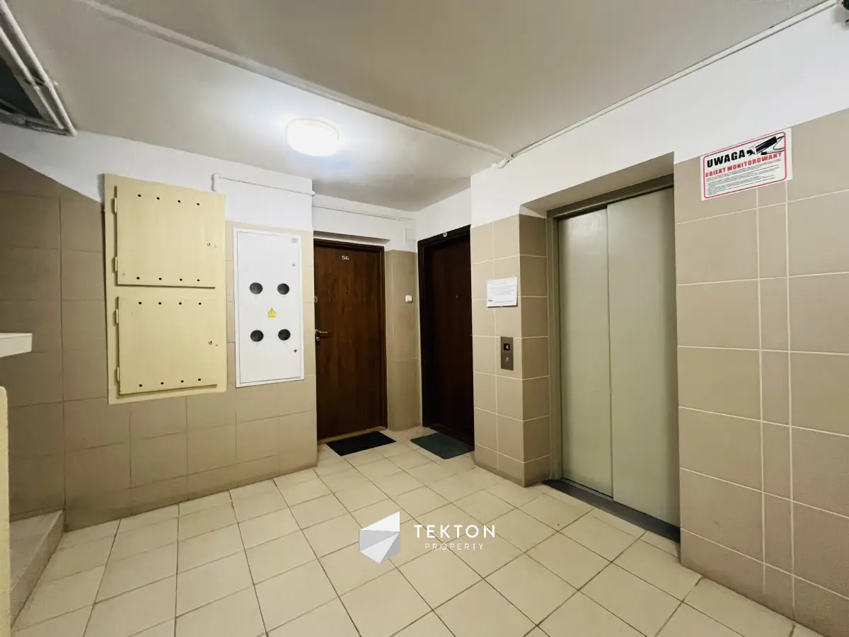 Mieszkanie przy Polu Mokotowskim