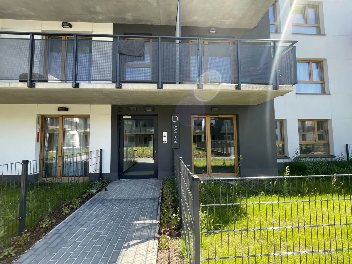 Okazja. Gotowe 3 pokoje z dwoma ogródkami