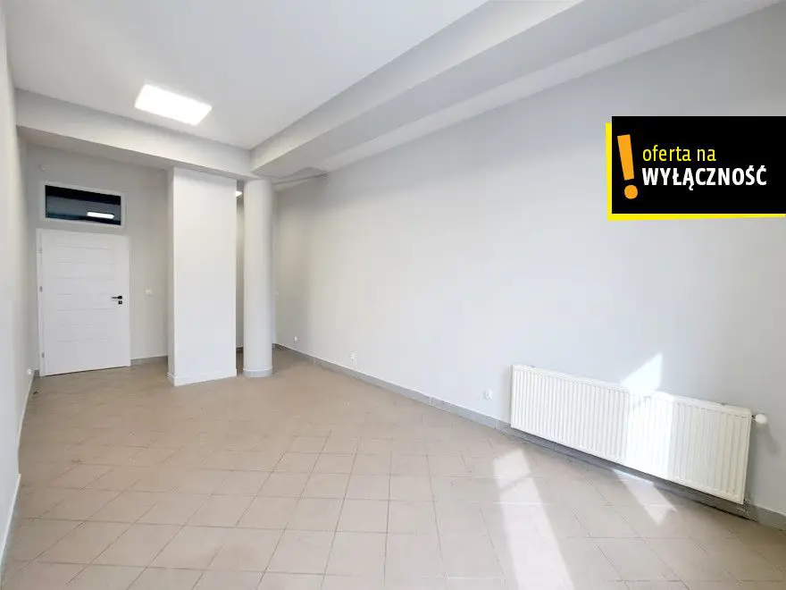 Lokal komercyjny w centrum Kielc