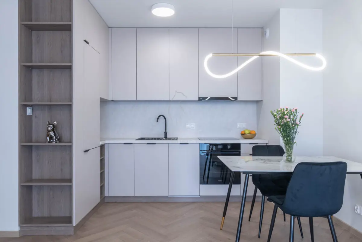 Stylowe mieszkanie 2-pokojowe przy Malcie