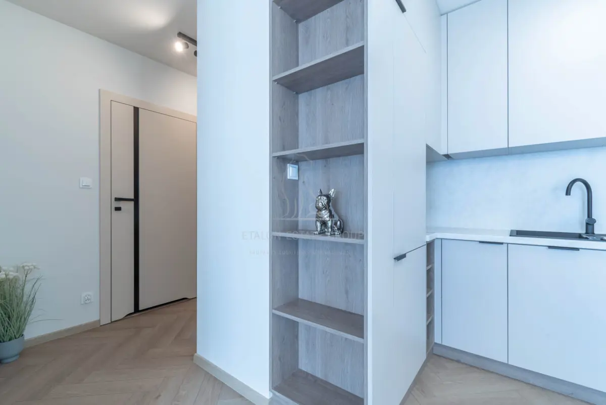 Stylowe mieszkanie 2-pokojowe przy Malcie