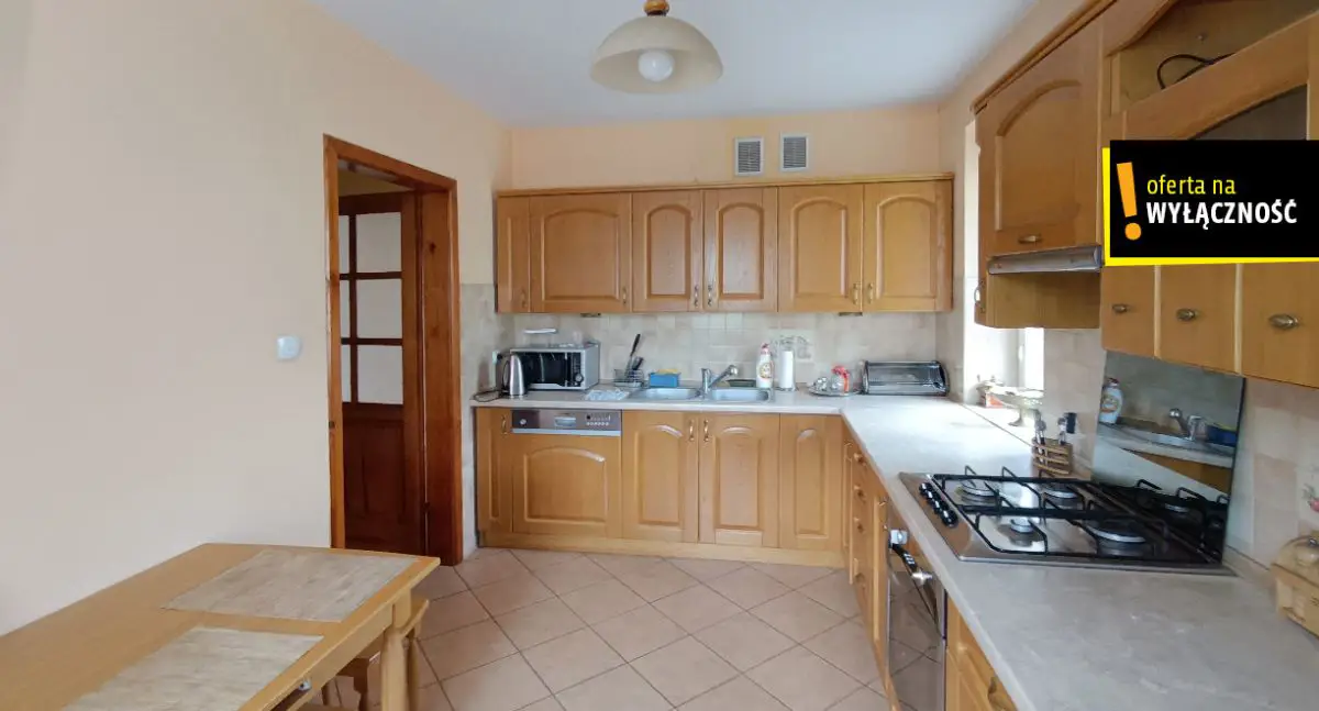 Dom w cichej i spokojnej okolicy