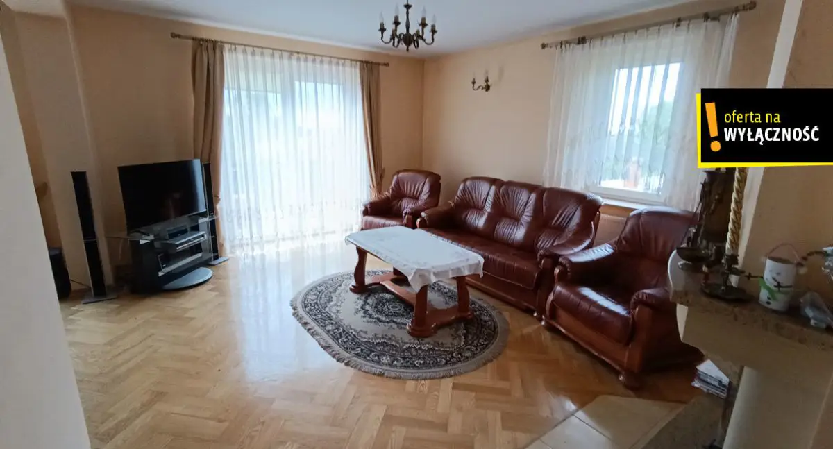 Dom w cichej i spokojnej okolicy