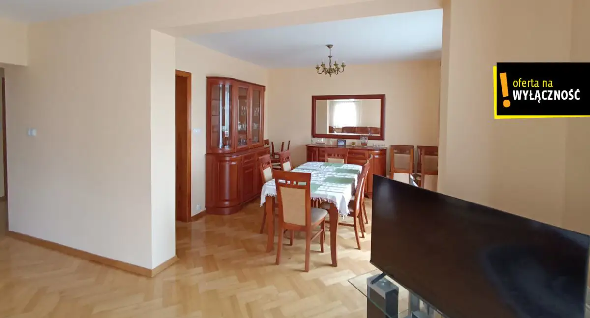 Dom w cichej i spokojnej okolicy