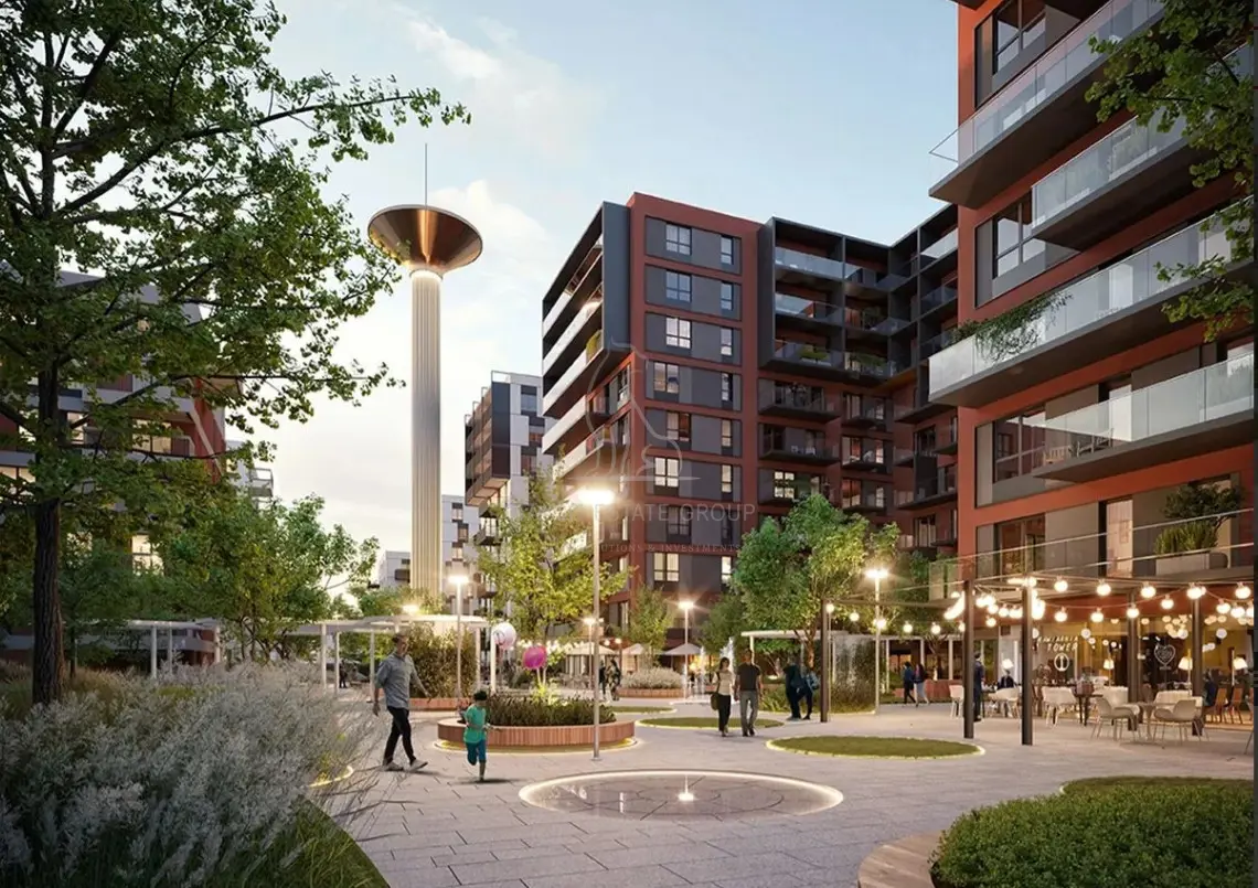 Duże wygodne nowe mieszkanie na Jeżycach