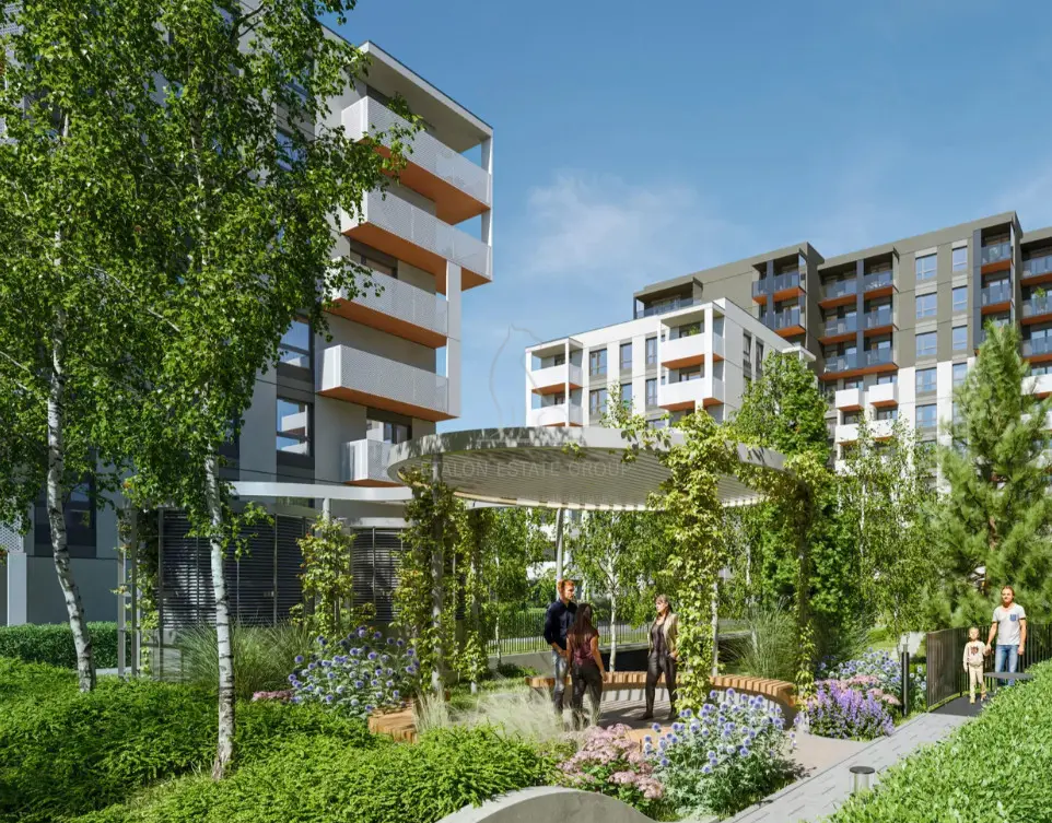 Duże wygodne nowe mieszkanie na Jeżycach