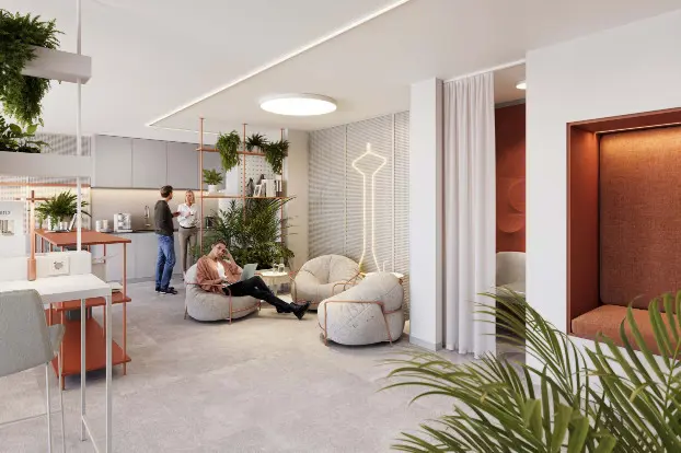 Duże wygodne nowe mieszkanie na Jeżycach