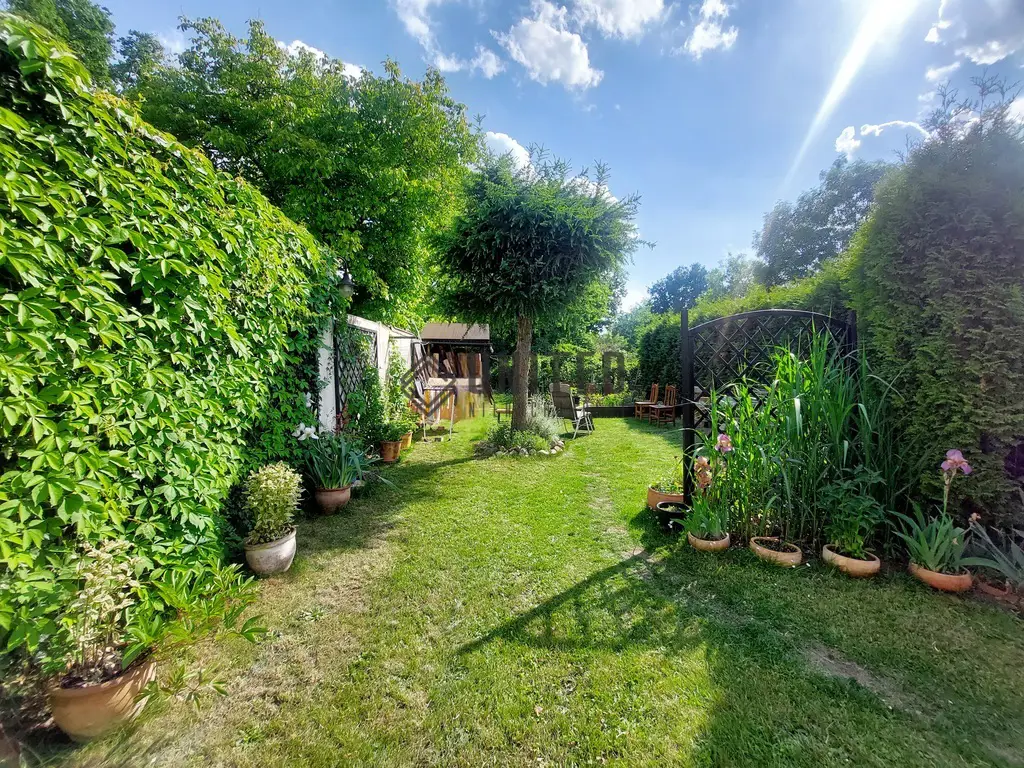 Okolice ul. Chwałkowskiej Ogród/Garaż/Strych