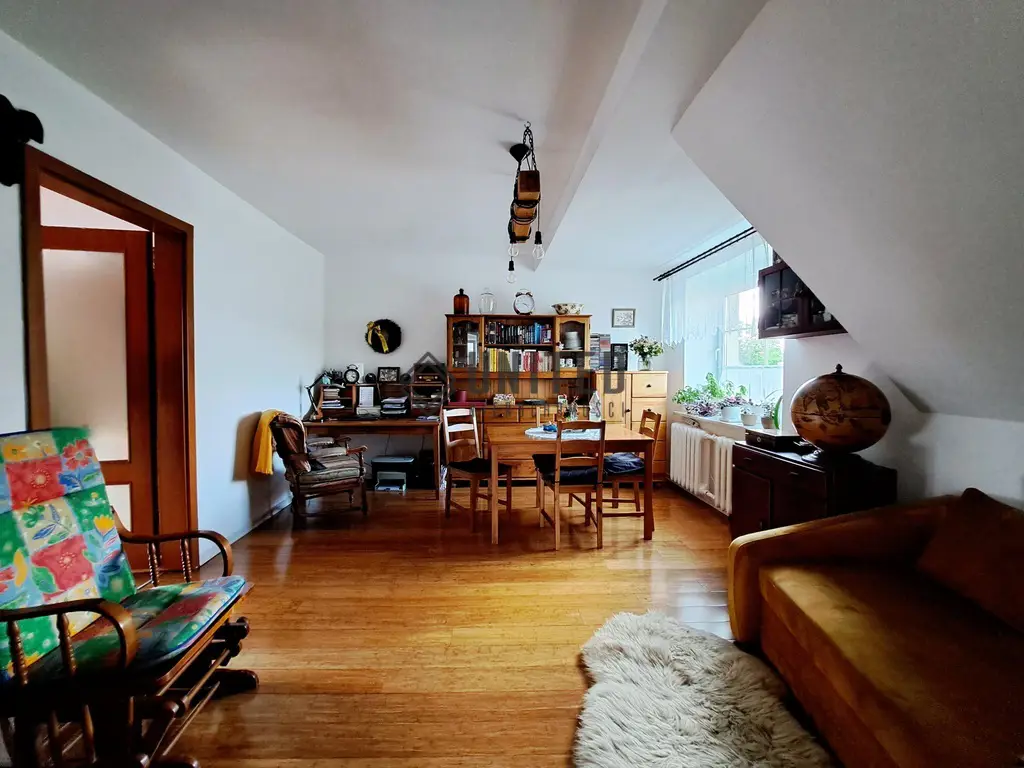 Okolice ul. Chwałkowskiej Ogród/Garaż/Strych