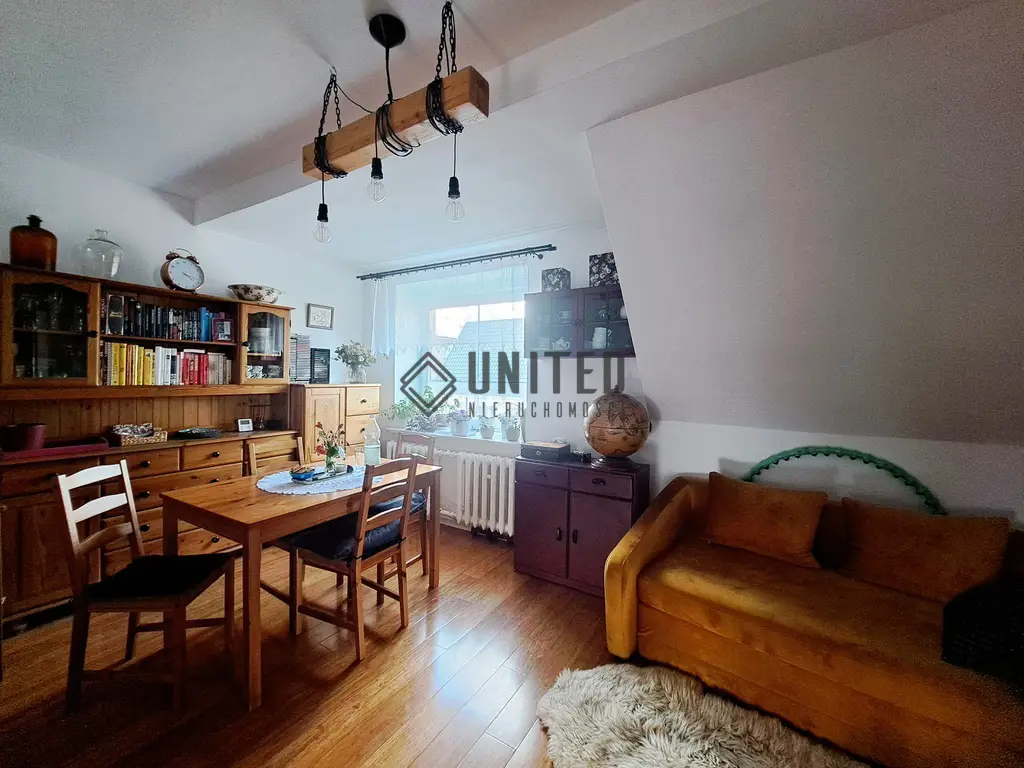 Okolice ul. Chwałkowskiej Ogród/Garaż/Strych