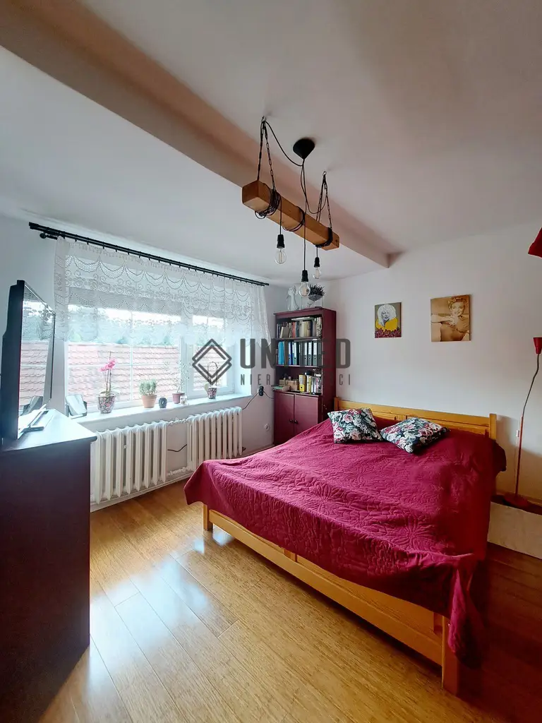 Okolice ul. Chwałkowskiej Ogród/Garaż/Strych