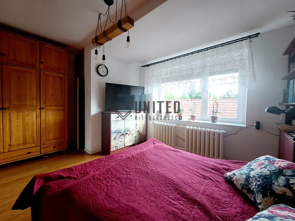 Okolice ul. Chwałkowskiej Ogród/Garaż/Strych