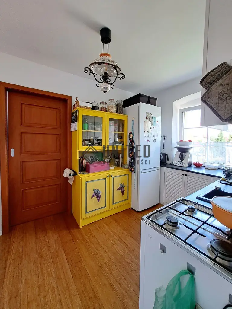 Okolice ul. Chwałkowskiej Ogród/Garaż/Strych