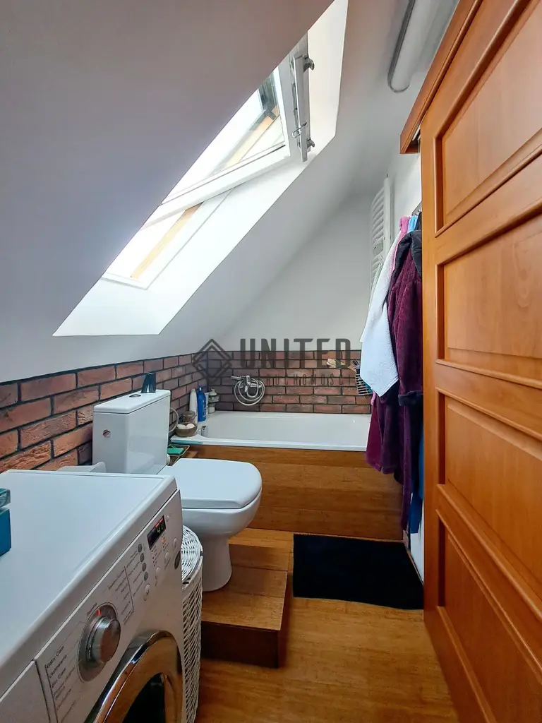 Okolice ul. Chwałkowskiej Ogród/Garaż/Strych