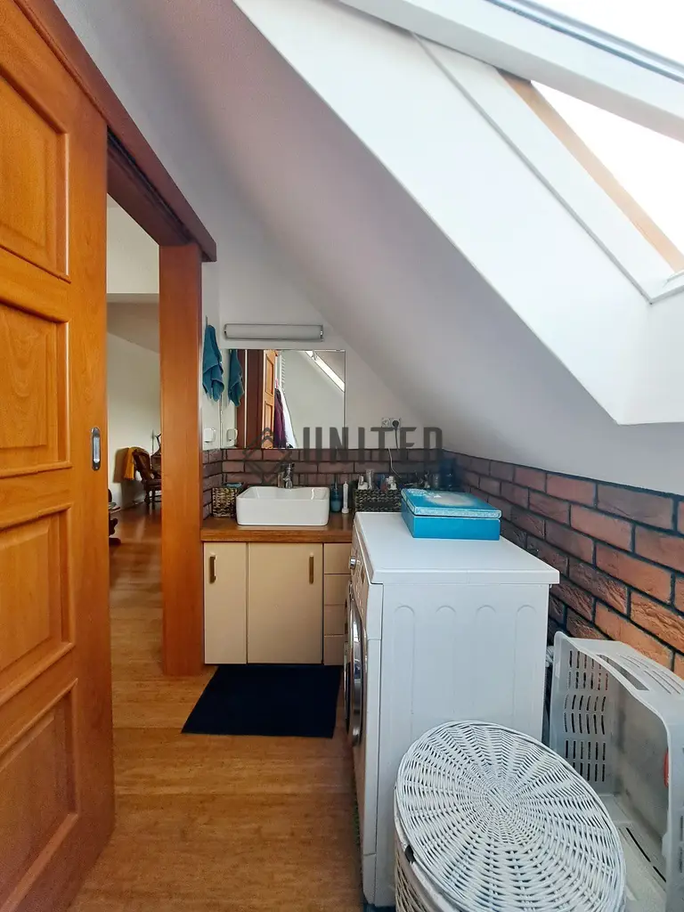 Okolice ul. Chwałkowskiej Ogród/Garaż/Strych