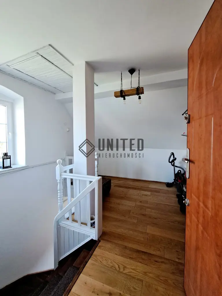 Okolice ul. Chwałkowskiej Ogród/Garaż/Strych