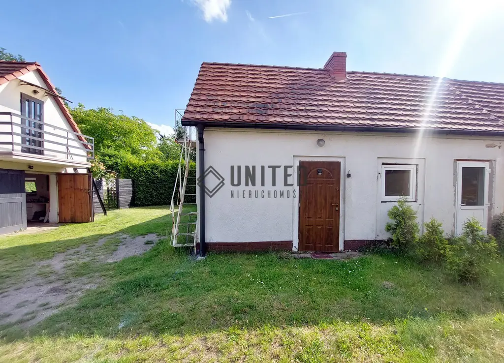 Okolice ul. Chwałkowskiej Ogród/Garaż/Strych