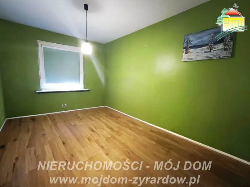 Atrakcyjny dom pod lasem