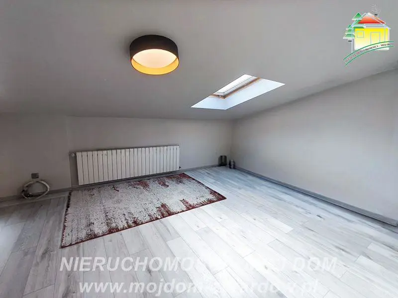 Atrakcyjny dom pod lasem