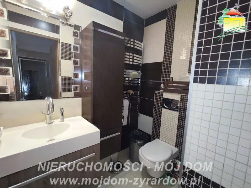 Atrakcyjny dom pod lasem