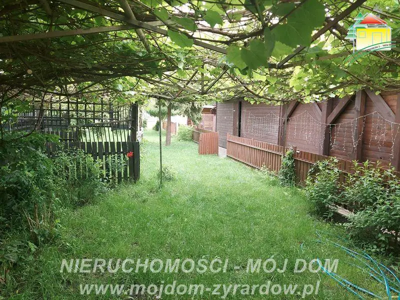 Atrakcyjny dom pod lasem